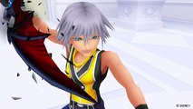 Kingdom Hearts HD 1.5   2.5 Remix - Vidéo de gameplay [Kingdom Hearts 1 FM et Re:Chain of Memories]