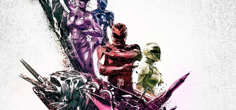 Power Rangers - Primer clip oficial