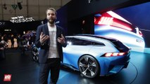 Peugeot Instinct Concept [SALON GENEVE 2017] : autonome et sexy