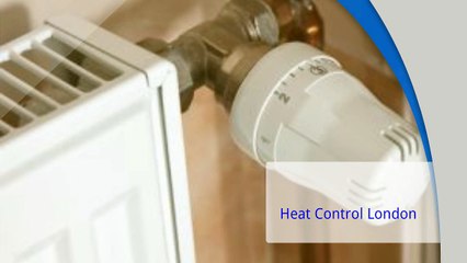 London Catering Equipment Servicing - Heat Control London 020 3598 6301