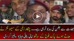 Marlon Samuels having great Time with Pak Army during PSL Final