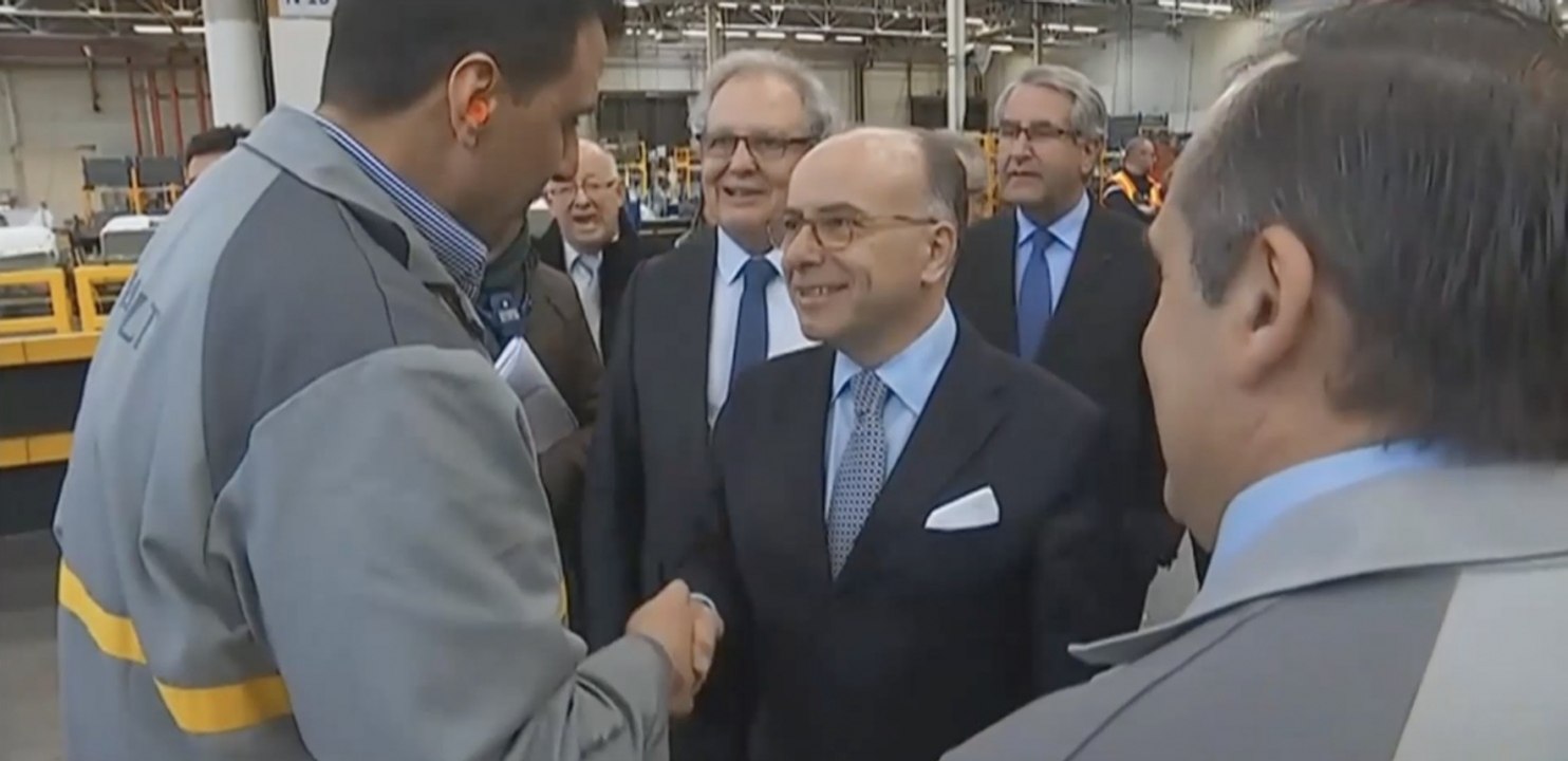 "On peut créer, dans l'industrie sans délocalisation, les conditions d'une productivité et d'une compétitivité"