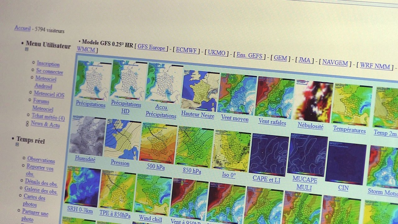 Météo 42 - Météo 42