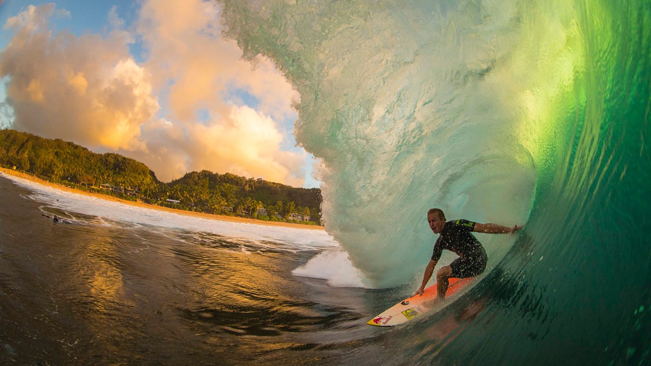 10 Most Dangerous Waves In The World