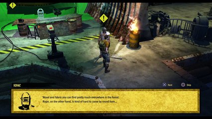 How to Survive 2 Part 2 Gameplay Upgrading and leveling up your base and character Playstation 4 (1)