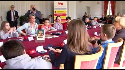 CULTURE/ Critiques littéraires en herbe