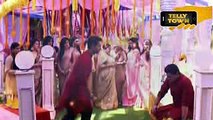 Yeh Rishta Kya Kehlata Hai - Wedding Celebration - 8th March 2017