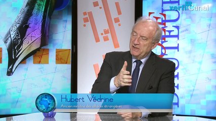Hubert Védrine, Mon plan d'action pour sauver l'Europe