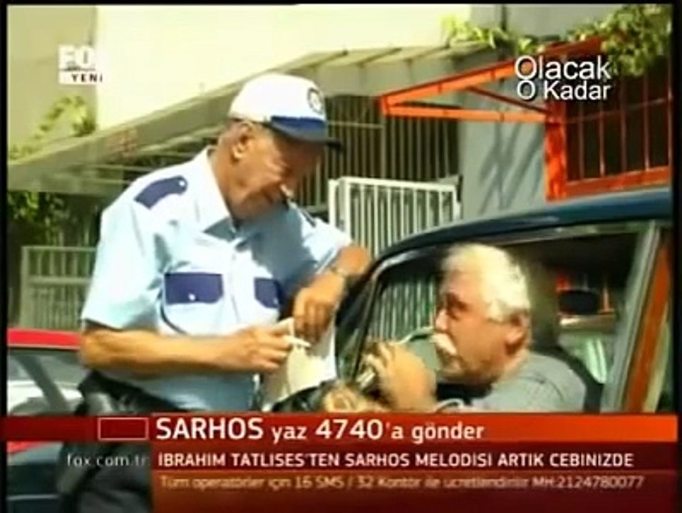 Olacak O Kadar Sarhoş Tuzlayarak Levent Kırca