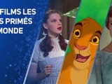 Les films les plus primés de tous les temps