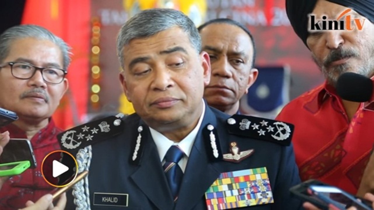 Police foiled attempt by IS to attack Arab royalty in KL, says IGP