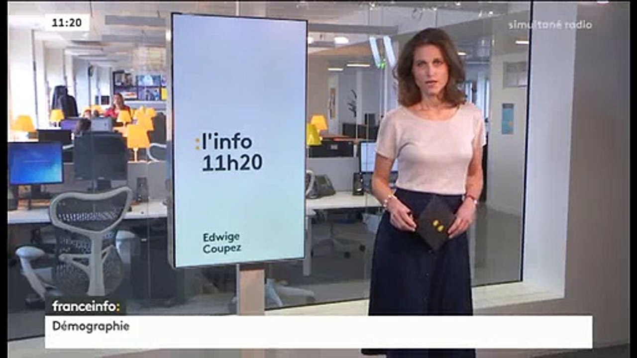 Une piste de ski touchée par une avalanche à Tignes - Au moins une dizaine de skieurs emportés