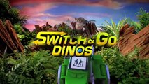 VTech - Switch & Go Dinos - Jagger the T-Rex