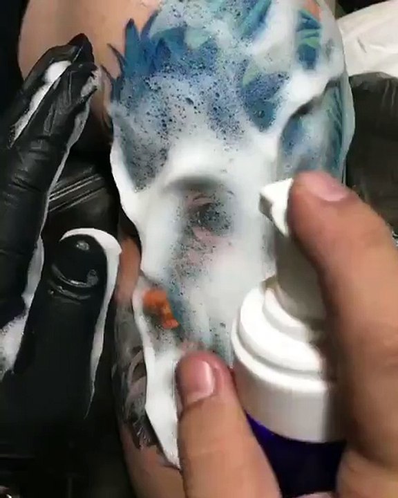 Tattoo Nation Dubai - Tattoo Shop in Dubai - Dubai Tattoo - Tattoo in Dubai