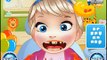 Play Frozen Elsa Tooth Injury Game Online Now & Doctors Games-Teeth Caring Videos
