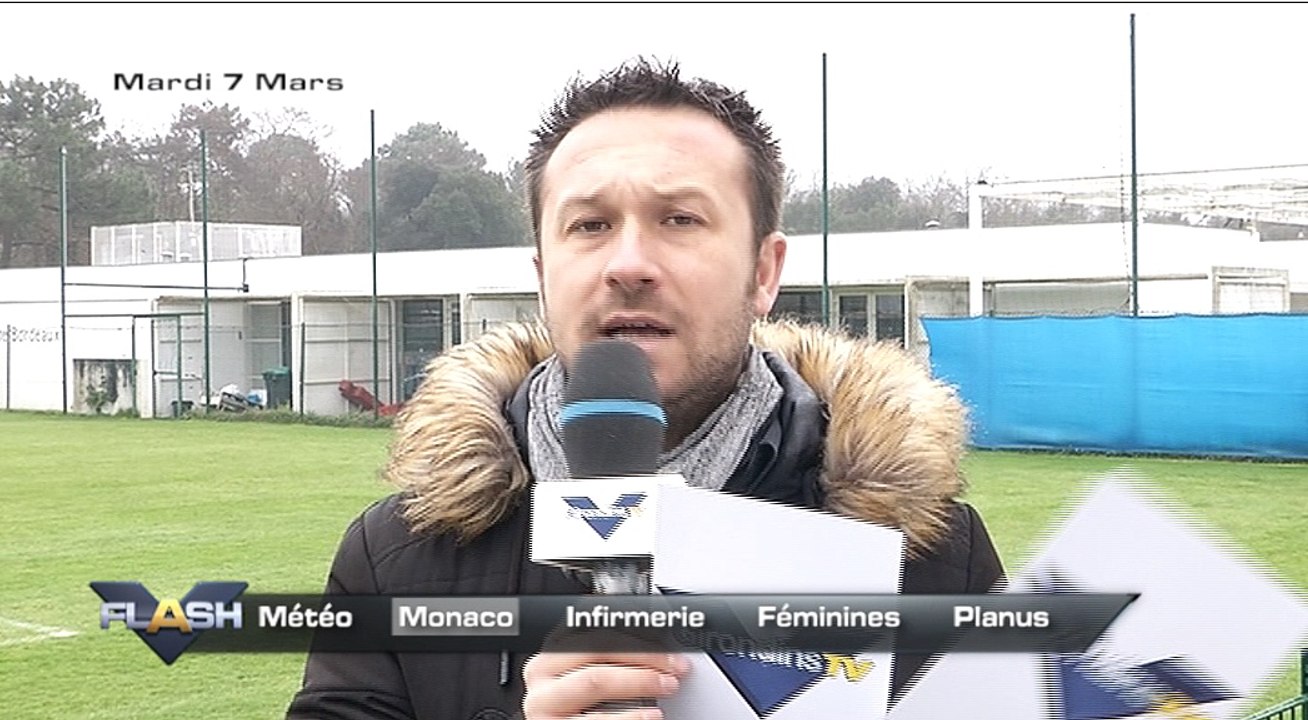 Flash du Mardi 07 Mars 2017
