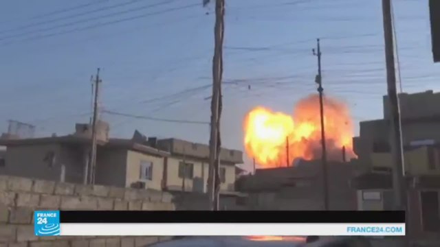 تقدم سريع للقوات العراقية