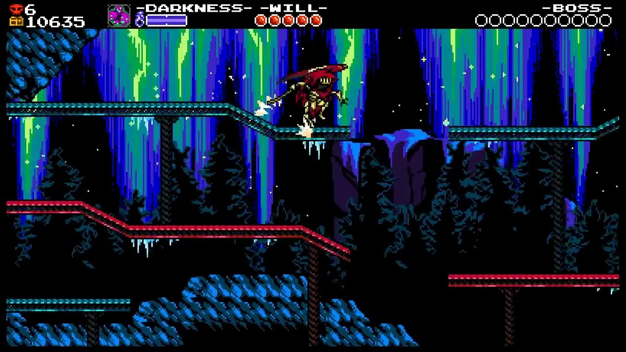 Shovel Knight : Specter of Torment  (NINTENDO SWITCH)