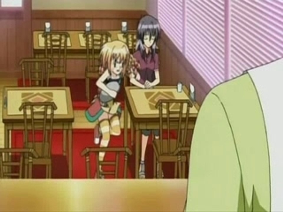 Tsuyo kiss 5