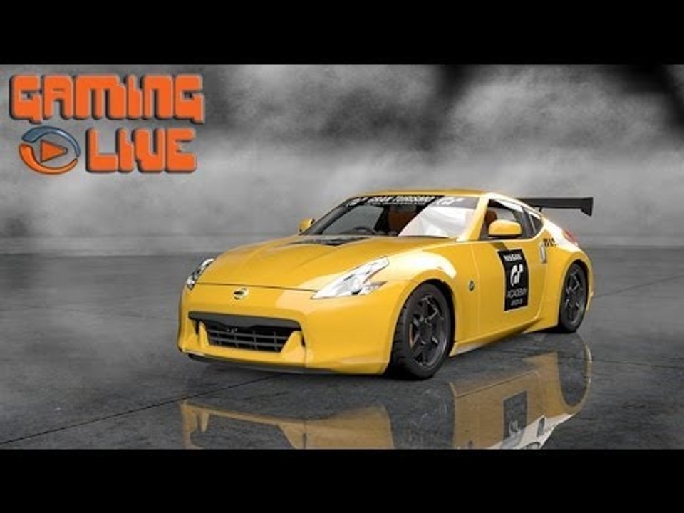Gaming live Gran Turismo 6 - 1/2 : Mode Carrière (PS3)
