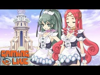 Gaming live The Guided Fate Paradox - 1/2 : Je suis Dieu ! (PS3)