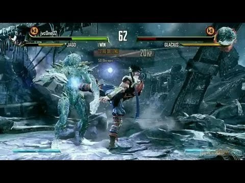 Gaming live Killer Instinct - Nostalgie, quand tu nous tiens ... (ONE)