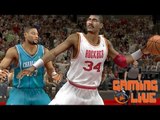 Gaming live NBA 2K14 - Un vrai jeu next-gen (ONE)