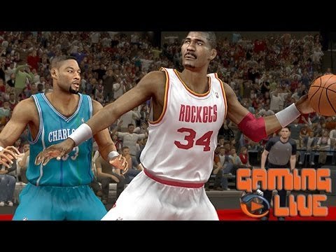 Gaming live NBA 2K14 - Un vrai jeu next-gen (ONE)