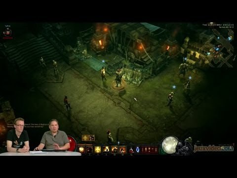 Une heure sur la bêta de Diablo 3 : Reaper of Souls