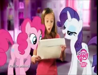 Hasbro - My Little Pony - Castillo de Bodas con Figuras de Ponis