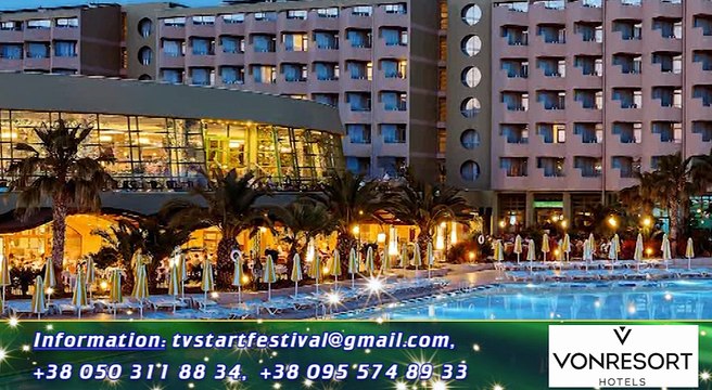 XI-й Международный Конкурс-Фестиваль TV START&START mini ModelS, Турция, 1-8 октября 2017