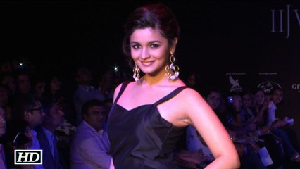 Alia Bhatt will be the Showstopper at AIFW AW'17