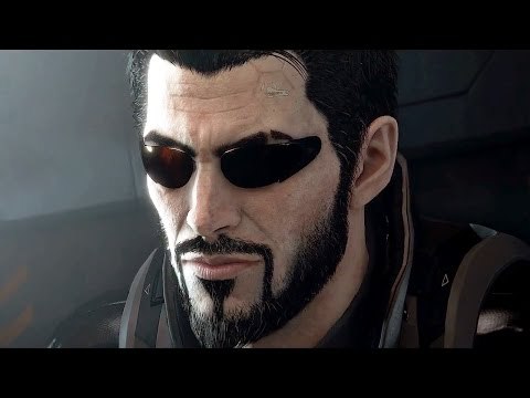 DEUS EX Mankind Divided - Adam Jensen 2.0 Trailer [Français]