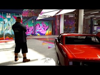 GTA 5 Online Lowriders - Benny's Trailer VF