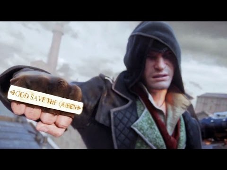 ASSASSIN'S CREED SYNDICATE - Nouvelle Bande Annonce Cinématique
