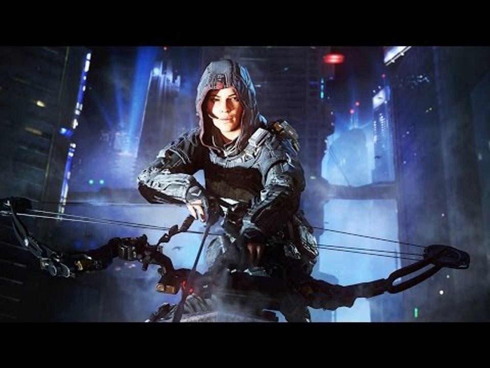 CALL OF DUTY Black Ops 3 - Compétences Tactiques Trailer [Français]
