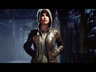 RISE OF THE TOMB RAIDER Gameplay (Woman Vs. Wild #1)