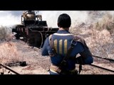 FALLOUT 4 - Le Nomade Trailer Cinématique