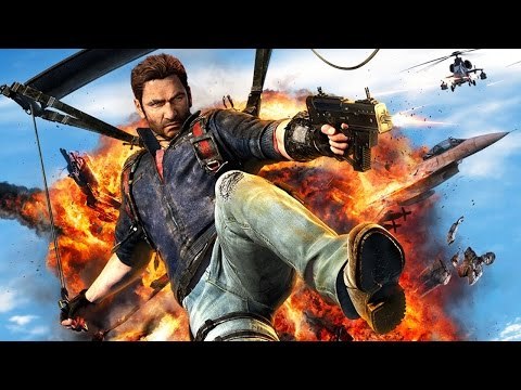 JUST CAUSE 3 Gameplay Français