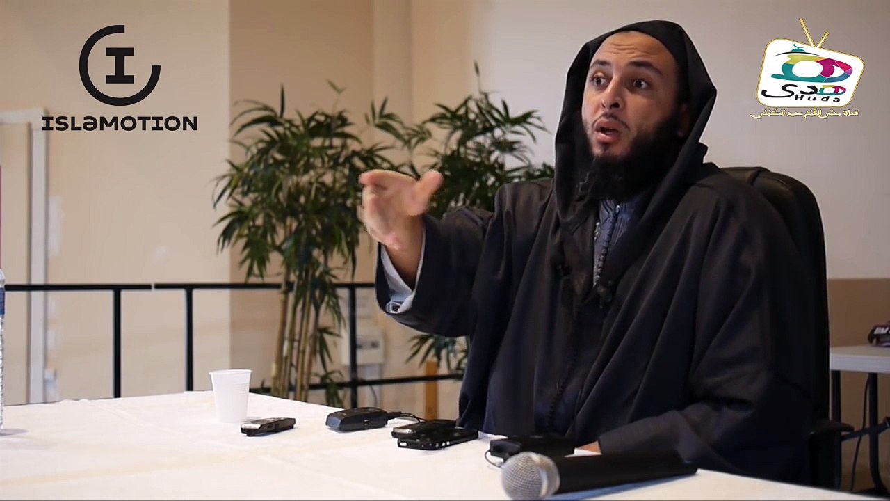 Sheikh Saïd El Kamali -comment se comporter envers les non-musulmans-.(ImanMovie)_x264