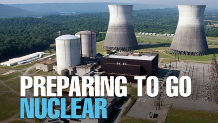 NEWS: Malaysia ‘ready’ for nuclear power