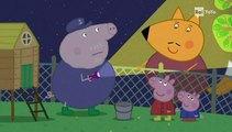 Peppa Pig english 4x35b - Night animals