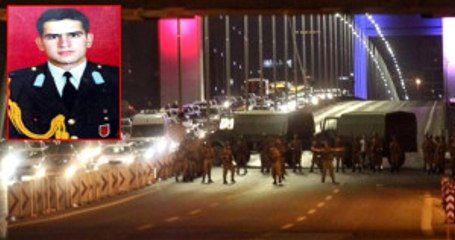 15 Temmuz'da Öldürülen İlk Darbeci Yaşar Güler'in Emir Subayı Çıktı
