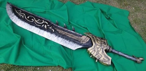 Top 5 Deadliest Legendary Swords In The World