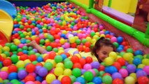 Indoor Playground Family Fun for Kids- Funderdome , Indoor Play Area Plac zabaw #2