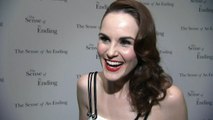 Michelle Dockery hopes to film a Downton Abbey movie