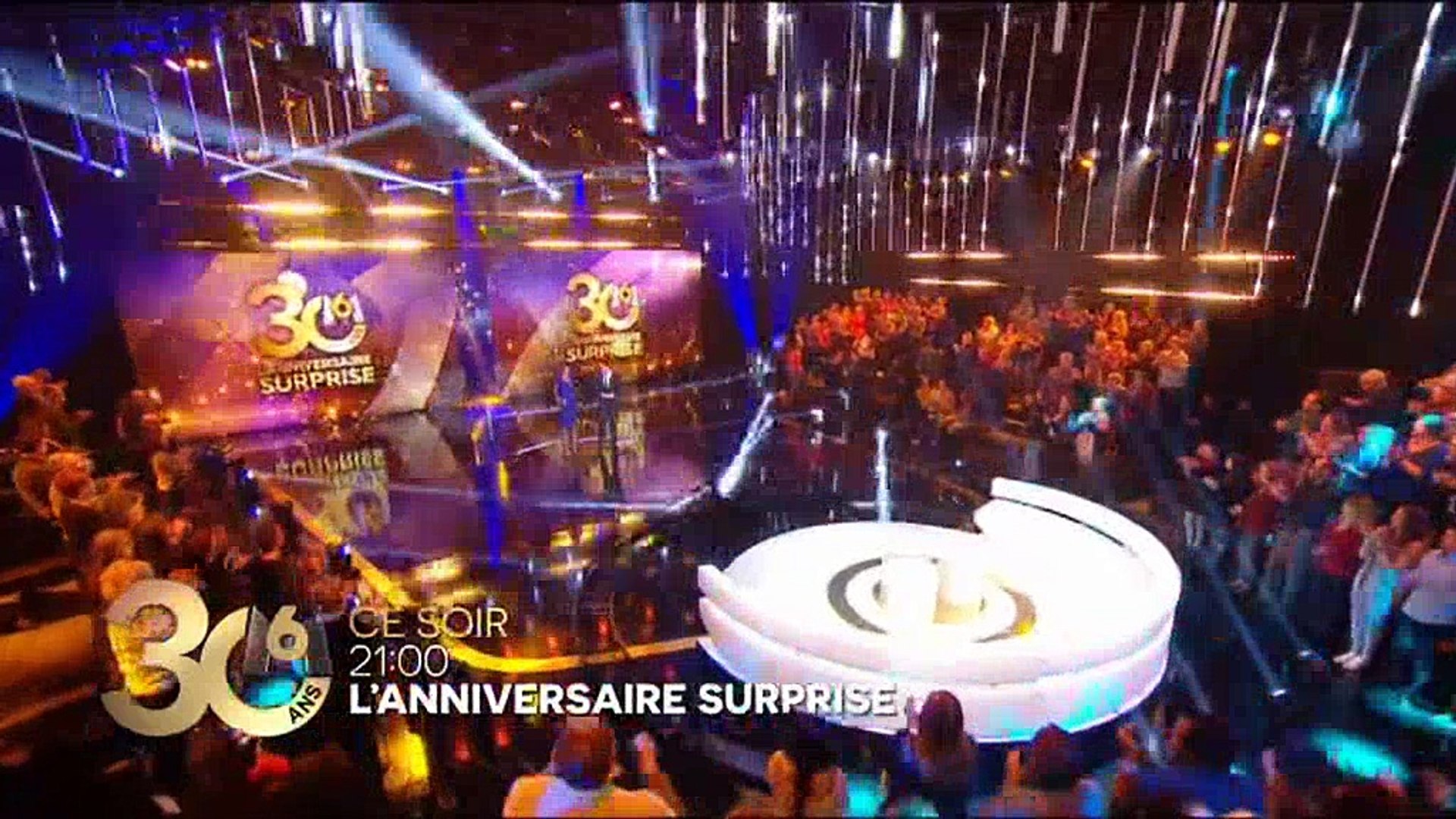 30 Ans De M6 L Anniversaire Surprise Ce Soir Sur M6 Video Dailymotion