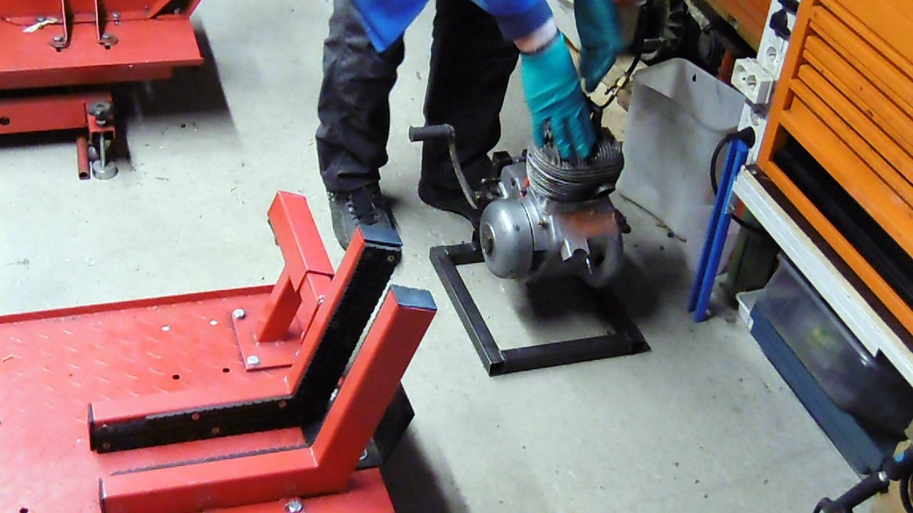 Moteur D45s: C45s