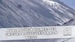 Avalanche à Tignes: Des skieurs emportés par la neige sur une piste
