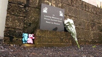 Relatives want answers on Irish mass grave for babies